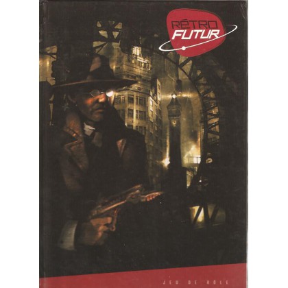 Rétrofutur - Livre de base (jdr en VF) 002