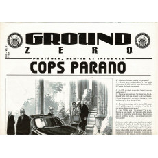 Ground Zero - N° 05 Vol. 5 (jdr COPS de Siroz en VF)