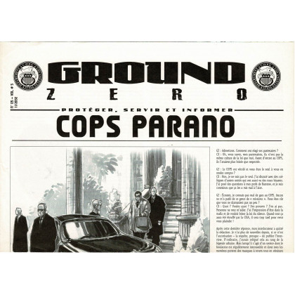 Ground Zero - N° 05 Vol. 5 (jdr COPS de Siroz en VF) 001