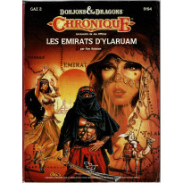 GAZ2 Les Emirats d'Ylaruam (jdr D&D Gazetteer 1ère édition en VF)