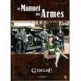 Le Manuel des Armes - Edition spéciale (jdr L'Appel de Cthulhu V6 en VF) 007*