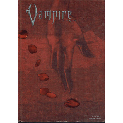 Vampire Le Requiem - Livre de base (jdr d'Hexagonal en VF) 006