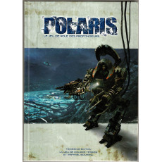 Polaris - Le Jeu de Rôle des Profondeurs (livre de base jdr 3e édition en VF)