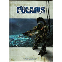 Polaris - Le Jeu de Rôle des Profondeurs (livre de base jdr 3e édition en VF)