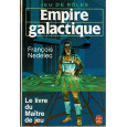 Empire galactique - Le Livre du Maître de jeu (Jeu de rôles Livre de Poche en VF) 001
