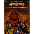GAZ1 Le Grand Duché de Karameikos (jdr D&D Chronique 1ère édition en VF) 002