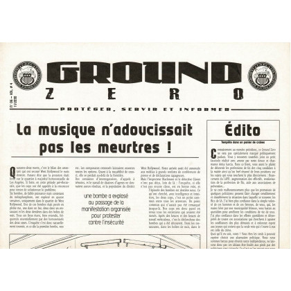 Ground Zero - N° 06 Vol. 4 (jdr COPS de Siroz en VF) 001