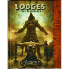 Lodges - The Splintered (jdr Werewolf The Forsaken en VO)