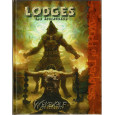 Lodges - The Splintered (jdr Werewolf The Forsaken en VO) 002