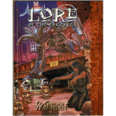 Lore of the Foresaken (jdr Werewolf The Forsaken en VO)