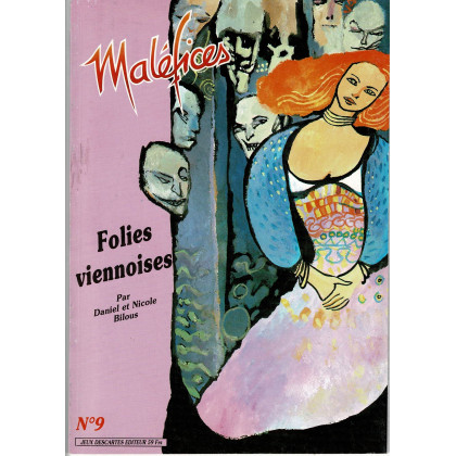 Folies Viennoises (jdr Maléfices de Jeux Descartes en VF) 004