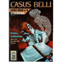 Casus Belli N° 8 Hors-Série - Spécial Scénarios (magazine de jeux de rôle)