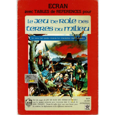 JRTM - Ecran de jeu (jeu de rôle Editions Hexagonal en VF)