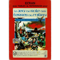 JRTM - Ecran de jeu (jeu de rôle Editions Hexagonal en VF) 008