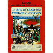 JRTM - Ecran de jeu (jeu de rôle Editions Hexagonal en VF)