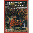Runequest Cities (rpg Runequest d'Avalon Hill et Chaosium en VO) 001