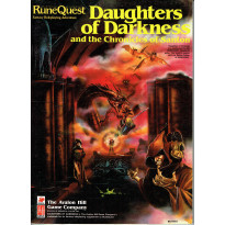 Daughters of Darkness and the Chronicles of Santon (rpg Runequest en VO)