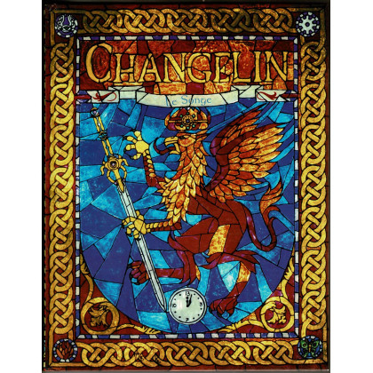 Changelin Le Songe - Jeu de rôle (jdr Ludis International en VF) 003