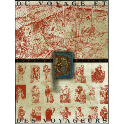 Du Voyage et des Voyageurs (jdr Rêve de Dragon 1ère Edition en VF) 002