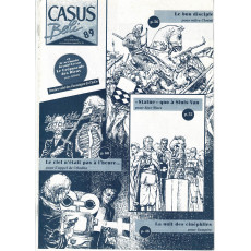 Casus Belli N° 89 - Encart de scénarios (magazine de jeux de rôle)