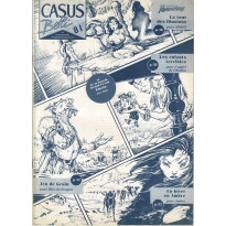 Casus Belli N° 81 - Encart de scénarios (magazine de jeux de rôle)