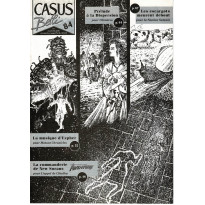 Casus Belli N° 84 - Encart de scénarios (magazine de jeux de rôle)