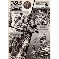 Casus Belli N° 86 - Encart de scénarios (magazine de jeux de rôle)