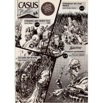 Casus Belli N° 86 - Encart de scénarios (magazine de jeux de rôle)