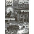 Casus Belli N° 88 - Encart de scénarios (magazine de jeux de rôle) 001