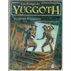 Les Fungi de Yuggoth (jdr L'Appel de Cthulhu 1ère édition en VF)