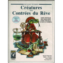 Créatures des Contrées du Rêve (jdr L'Appel de Cthulhu en VF)