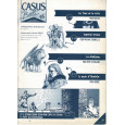 Casus Belli N° 95 - Encart de scénarios (magazine de jeux de rôle) 001