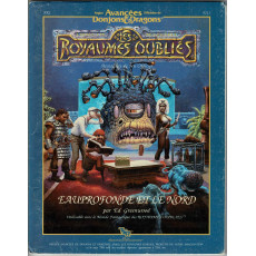 FR1 Eauprofonde et le Nord (jdr AD&D 1ère édition - Les Royaumes Oubliés en VF)