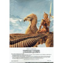 Ecran du Maître (jdr Runequest 2ème édition en VF d'Oriflam)