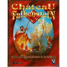 Château Falkenstein - Aventures épiques à l'Ere de la Vapeur (jdr Jeux Descartes en VF)