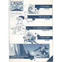 Casus Belli N° 103 - Encart de scénarios (magazine de jeux de rôle)