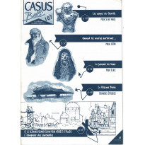 Casus Belli N° 107 - Encart de scénarios (magazine de jeux de rôle)