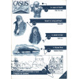 Casus Belli N° 107 - Encart de scénarios (magazine de jeux de rôle) 001
