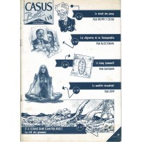 Casus Belli N° 110 - Encart de scénarios (magazine de jeux de rôle)