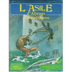 L'Asile d'Aliénés et Autres Contes (jdr L'Appel de Cthulhu 1ère édition en VF)