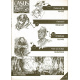 Casus Belli N° 112 - Encart de scénarios (magazine de jeux de rôle) 001