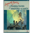 Angus Mc. Bride's Characters of Middle-Earth (jdr MERP en VO) 001