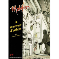 Le Montreur d'Ombres (jdr Maléfices de Jeux Descartes en VF)