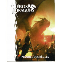 Héros & Dragons - Manuel des Règles Petit format (jdr de Black Book en VF)