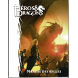 Héros & Dragons - Manuel des Règles Petit format  (jdr de Black Book en VF) 001