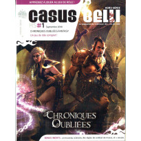 Casus Belli N° 1 Hors-Série - Chroniques Oubliées (magazine de jeux de rôle - Editions BBE)