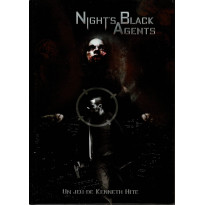 Night's Black Agents - Le jeu de rôle (jdr éditions du 7e Cercle en VF)