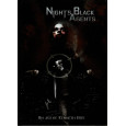 Night's Black Agents - Le jeu de rôle (jdr éditions du 7e Cercle en VF) 001