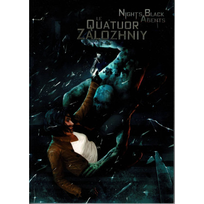 Le Quatuor Zalozhniy (jdr Night's Black Agents VF) 001