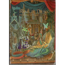 Rêve de Dragon - Livre de base (jdr 2e édition Multisim en VF)